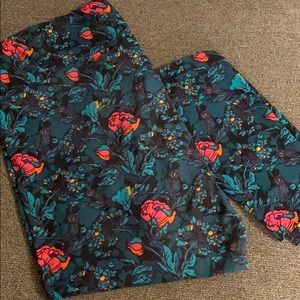 🔥FINAL MARKDOWN🔥LulaRoe Leggings